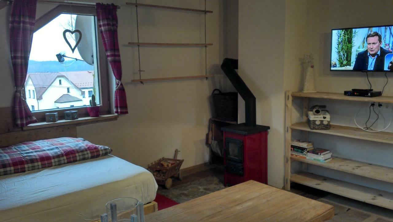 Apartmany Bublava 817 Zewnętrze zdjęcie